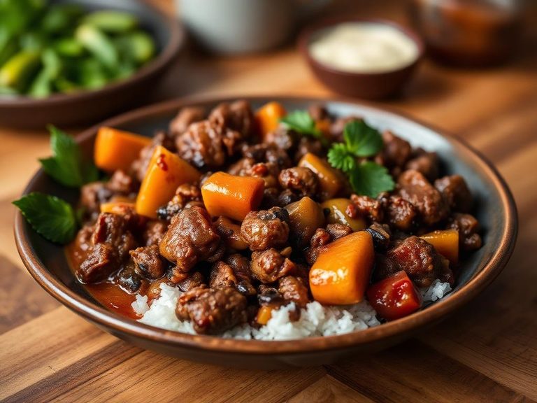 Brazilian Feijoada