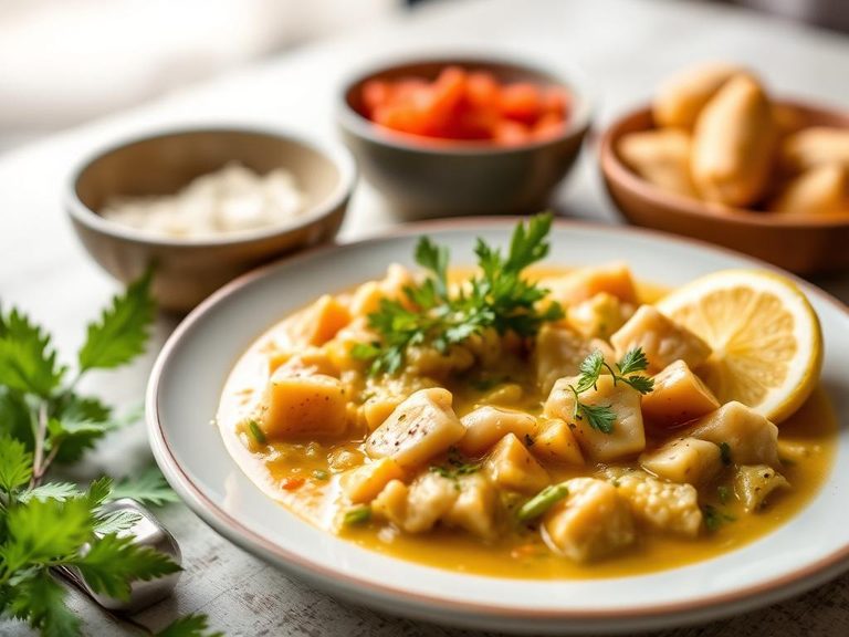 Brazilian Moqueca