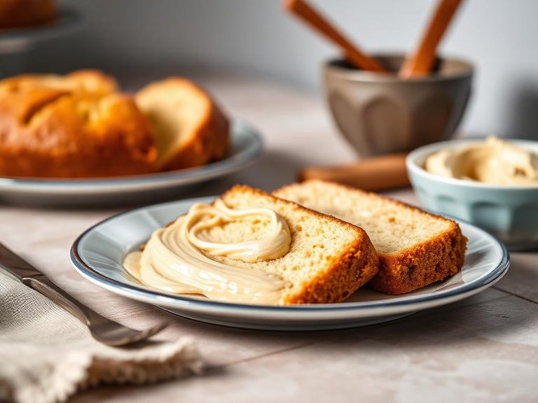 Bread and cake batters