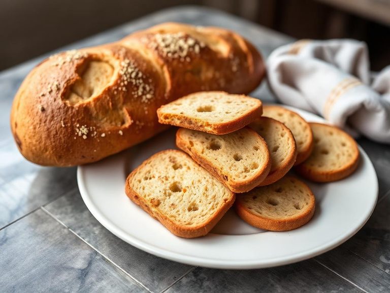 Bread and cracker baking