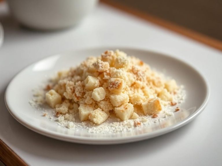 Bread Crumbs for Coating