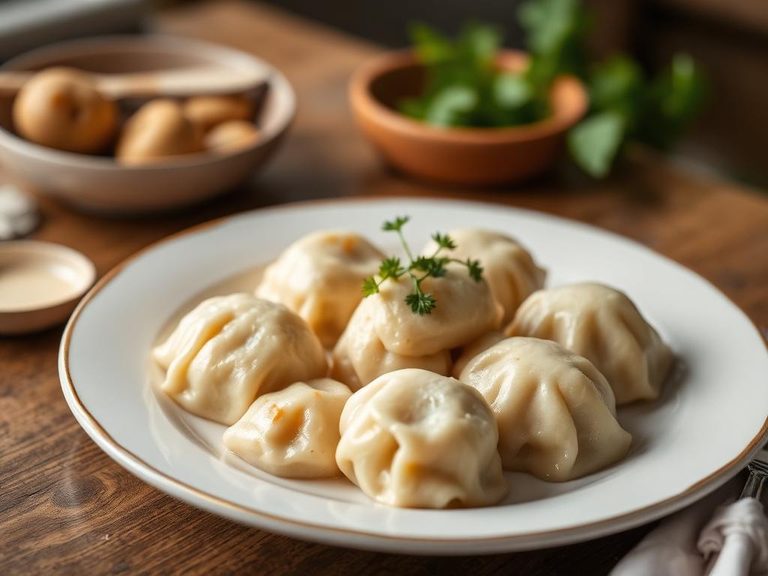 Bread dumplings