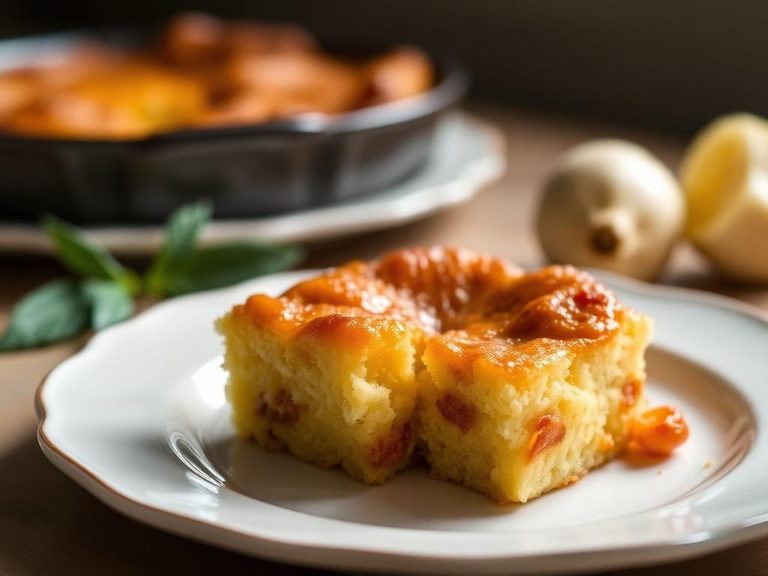 Bread Pudding Ingredient