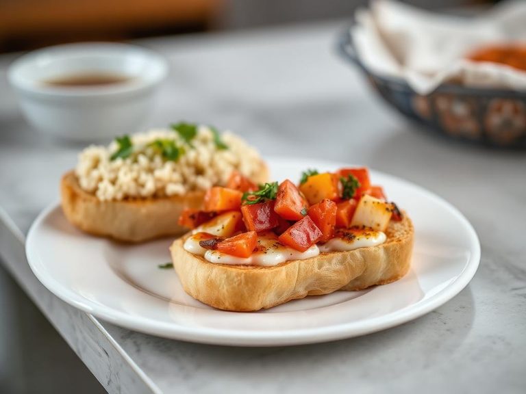 Bread & Roll Toppings
