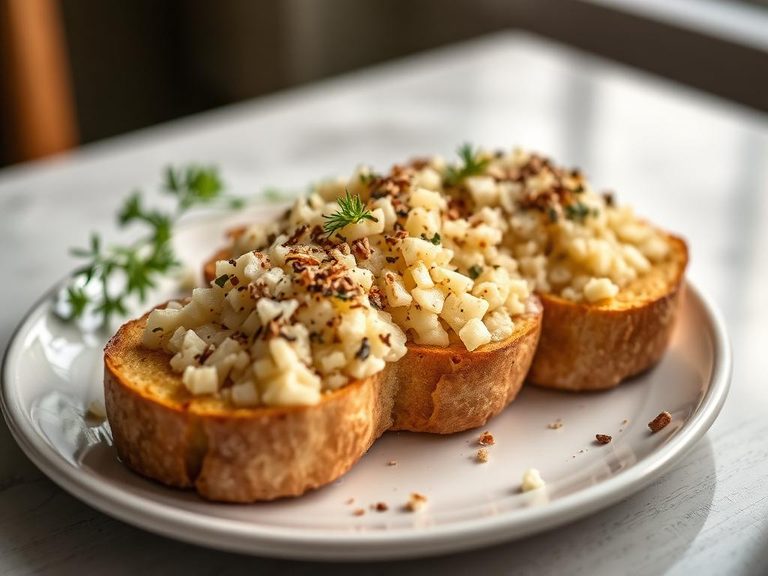Bread Topping