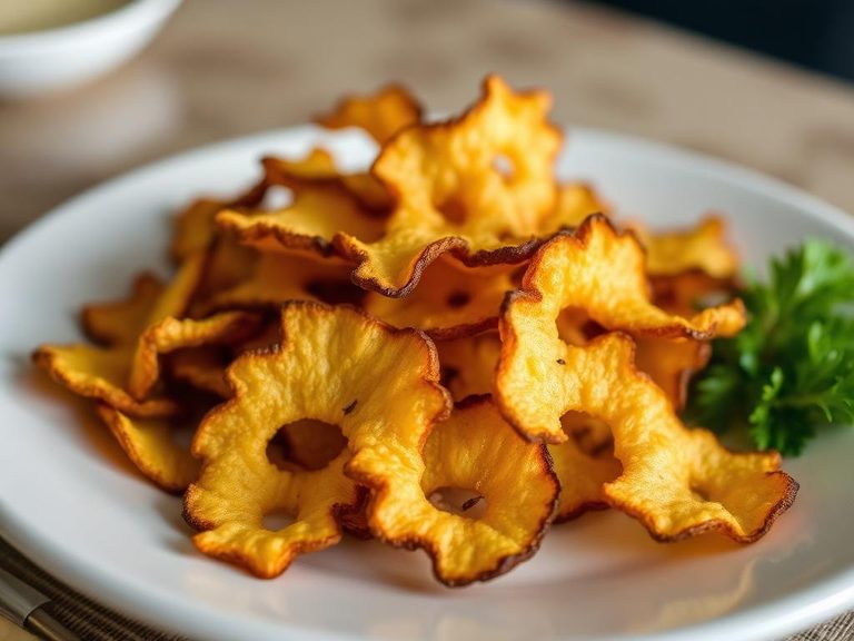 Breadfruit Chips (Kere)