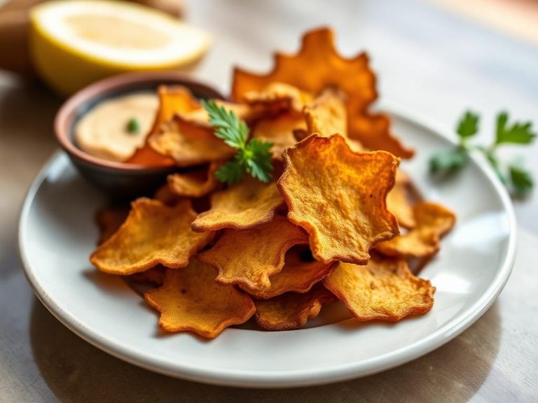 Breadfruit Chips