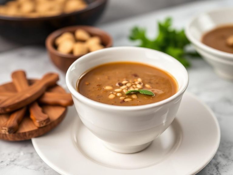 Breadnut Seed Soup