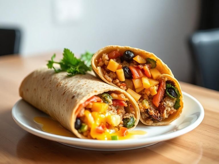 Breakfast Burrito