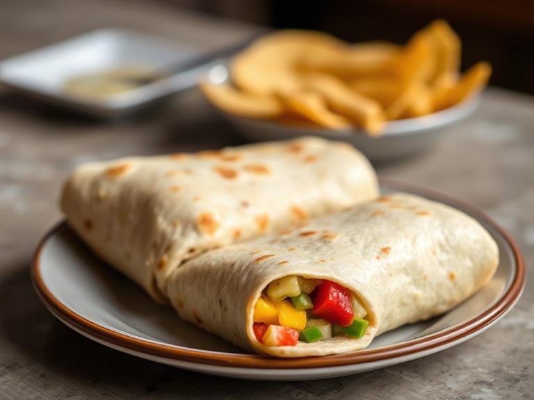Breakfast Burritos