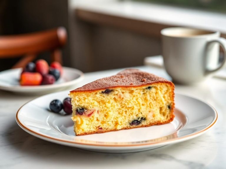 Breakfast Cake