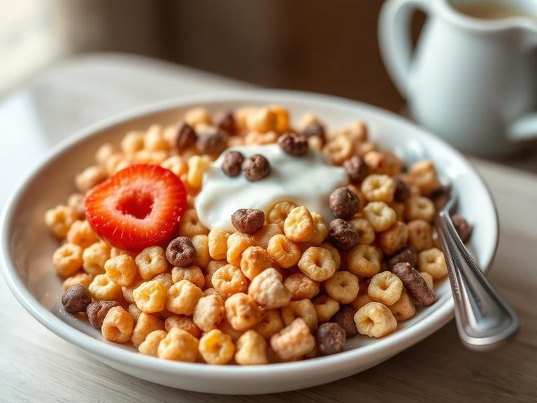 Breakfast Cereal