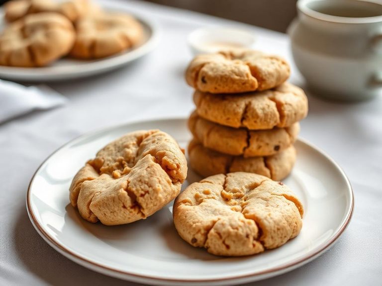 Breakfast Cookies