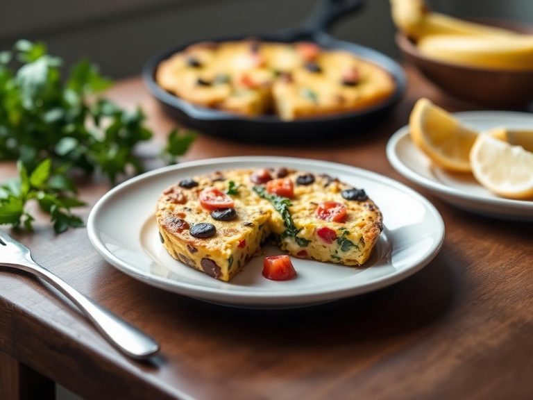 Breakfast Frittata