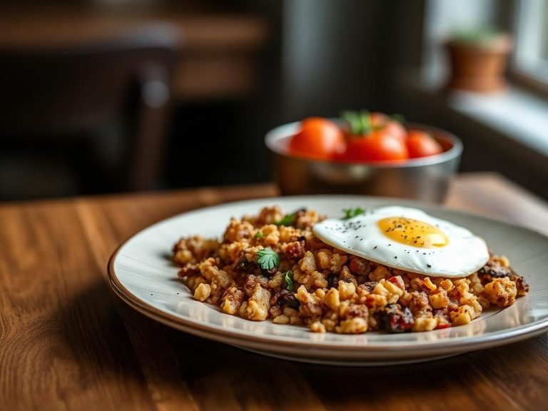 Breakfast Hash
