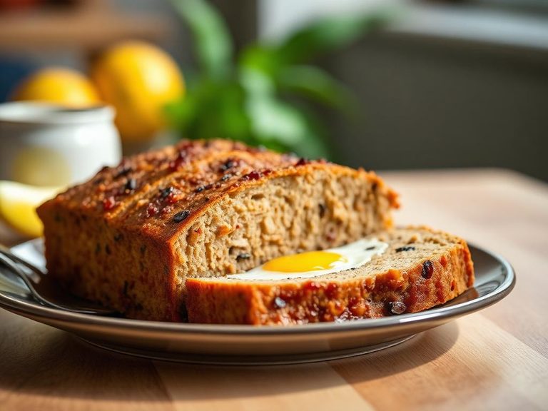 Breakfast Loaf