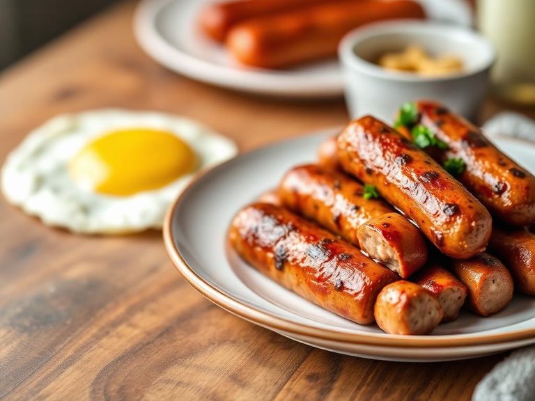 Breakfast Sausage Links