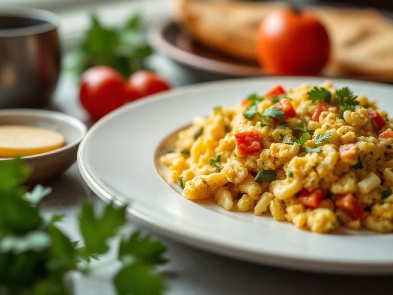 Breakfast Scramble or Omelet Filling