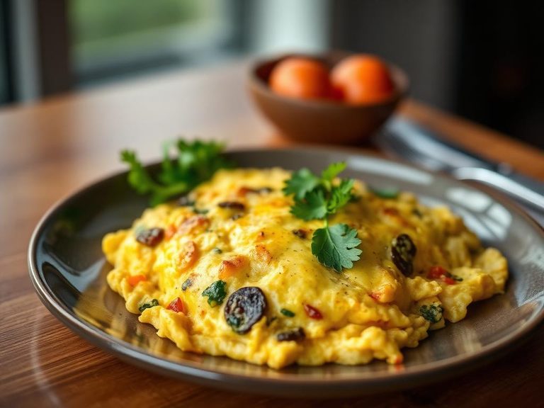 Breakfast Scramble or Omelet