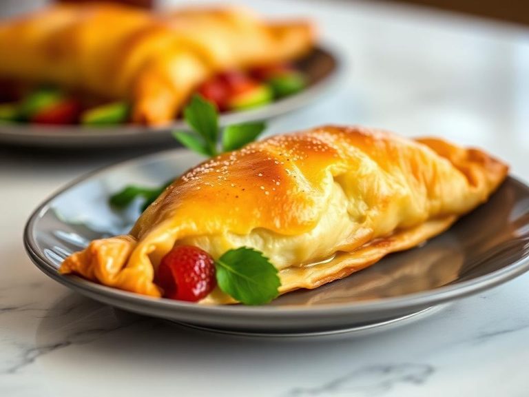 Breakfast Turnover