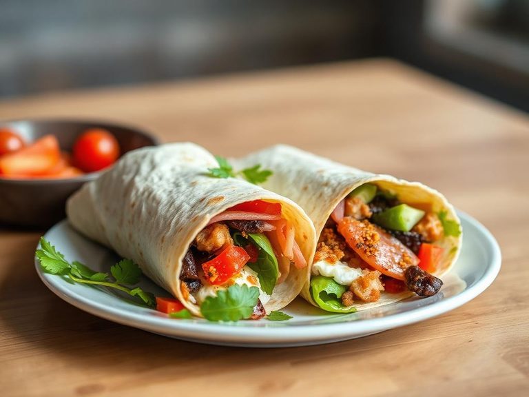 Breakfast Wrap