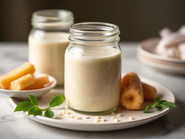 Breast milk storage for later use