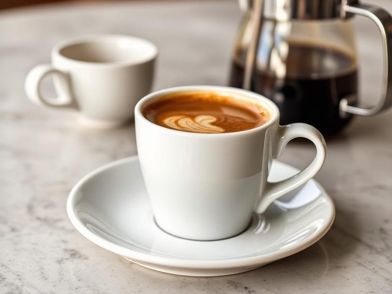 Brewed Coffee