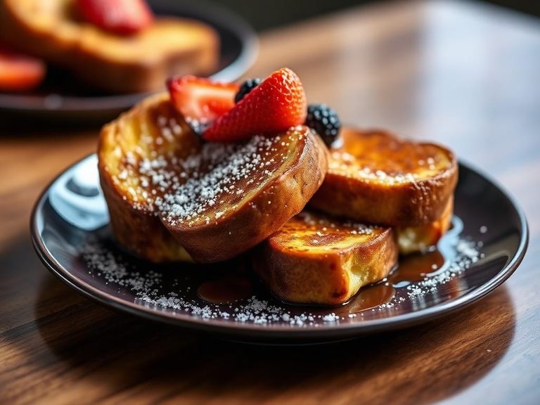 Brioche French Toast