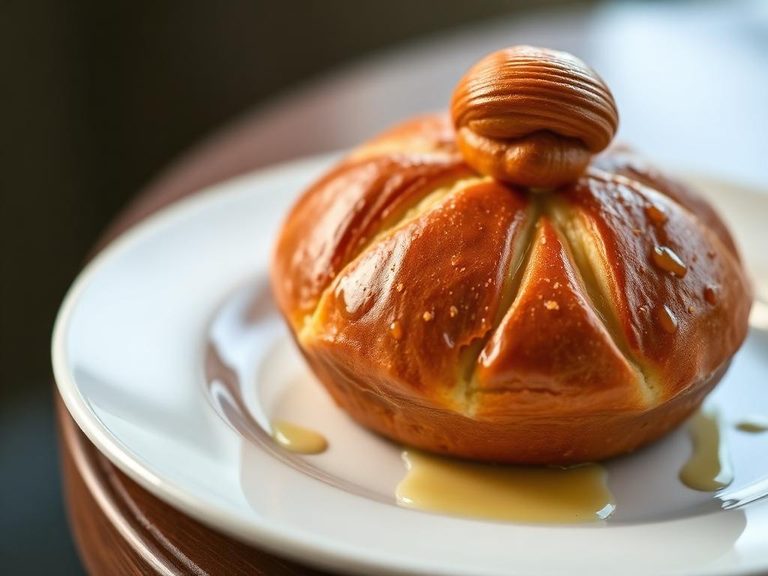 Brioche à tête