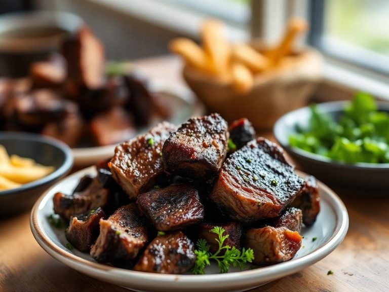 Brisket Burnt Ends