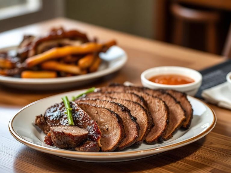Brisket (similar preparation)