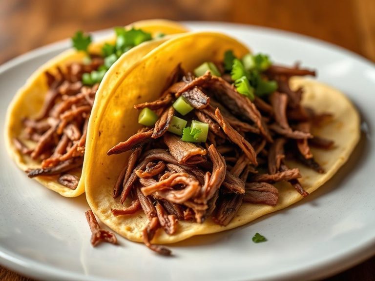 Brisket Tacos