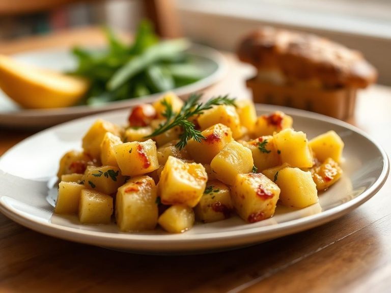 British Bubble and Squeak