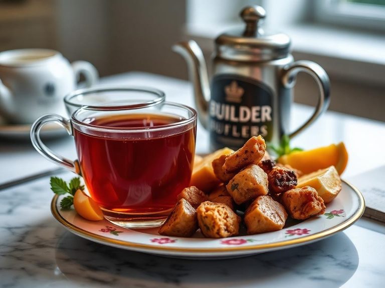 British Builder's Tea