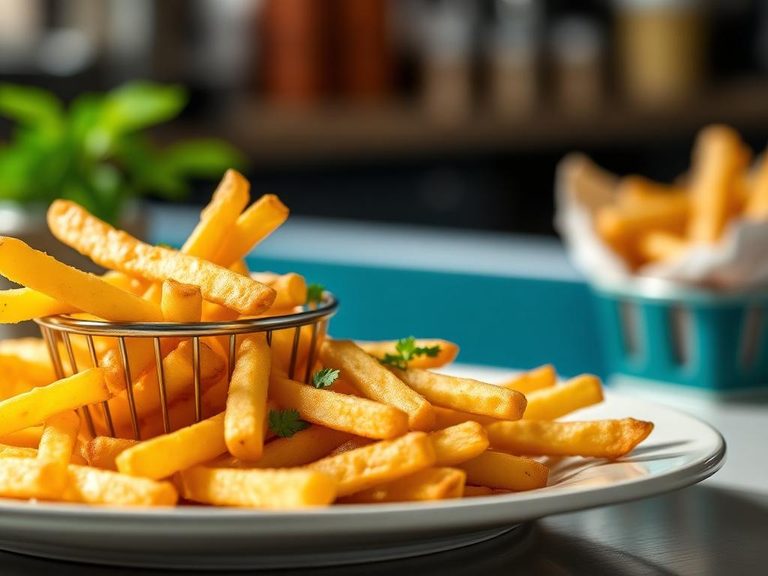 British Chip Shop Chips