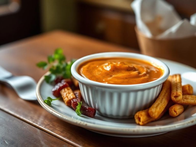 British Chip Shop Curry Sauce