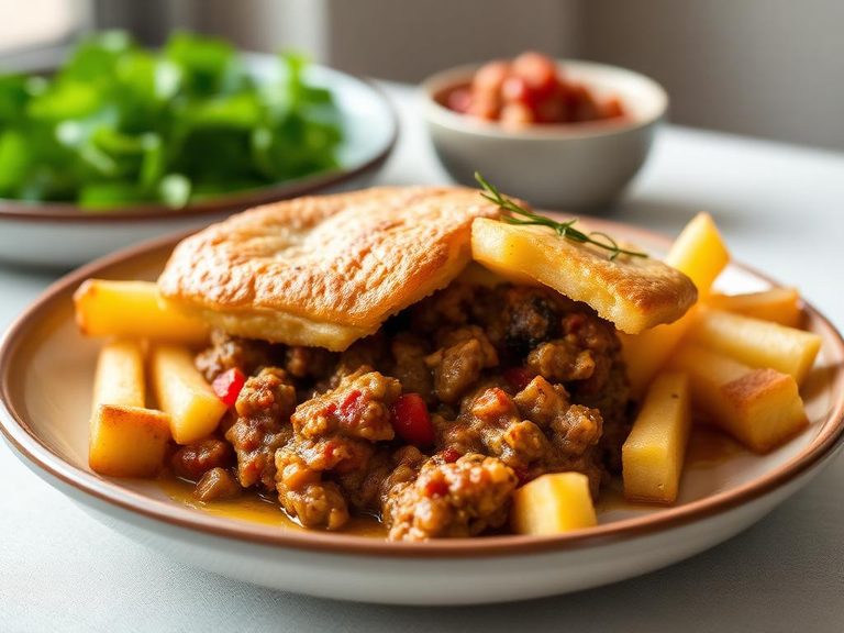 British Cottage Pie
