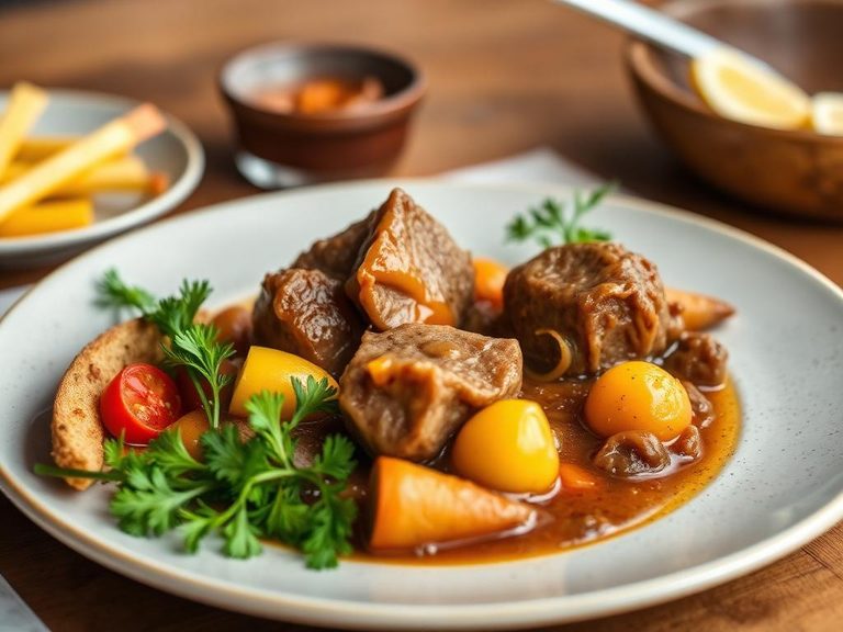 British Lamb Hotpot