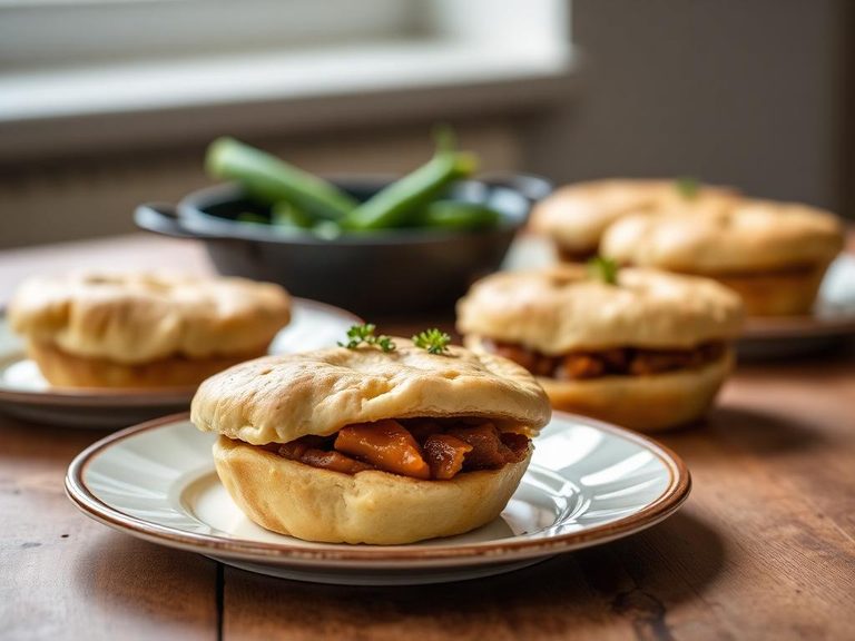 British Pork Pies
