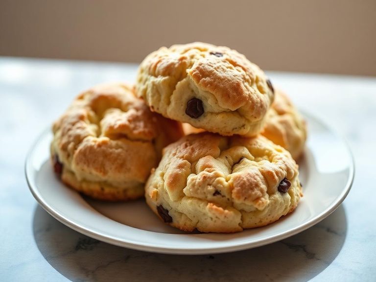British scones