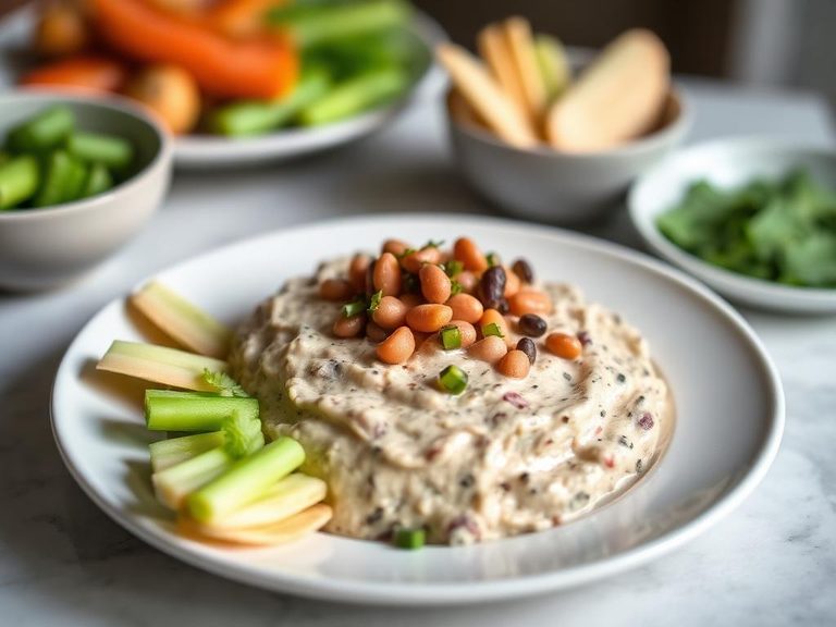 Broad Bean Dip