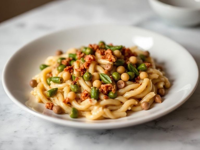 Broad Bean Risotto