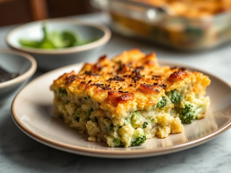 Broccoli Casserole