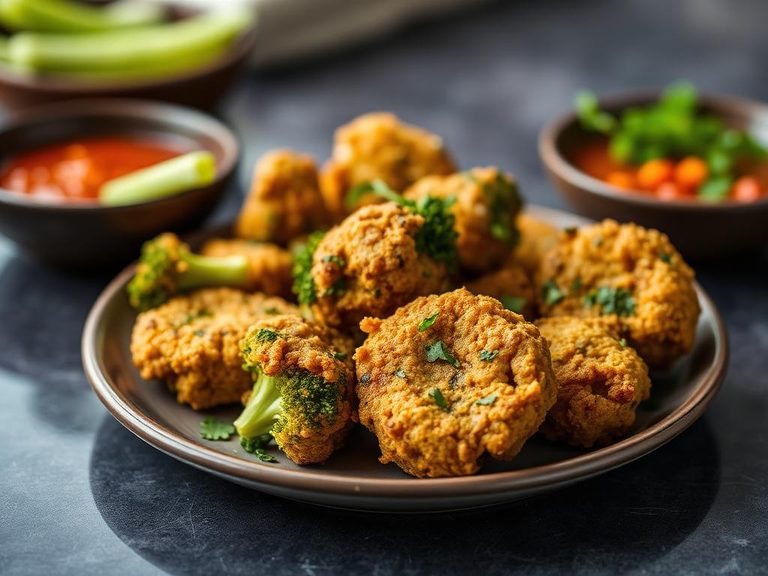Broccoli Pakora