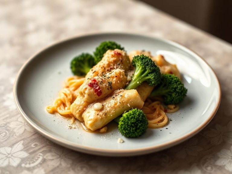 Broccoli Parmesan