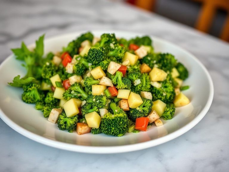 Broccoli Tabbouleh