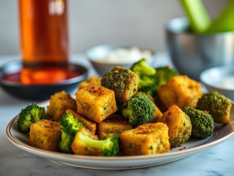 Broccoli Tots