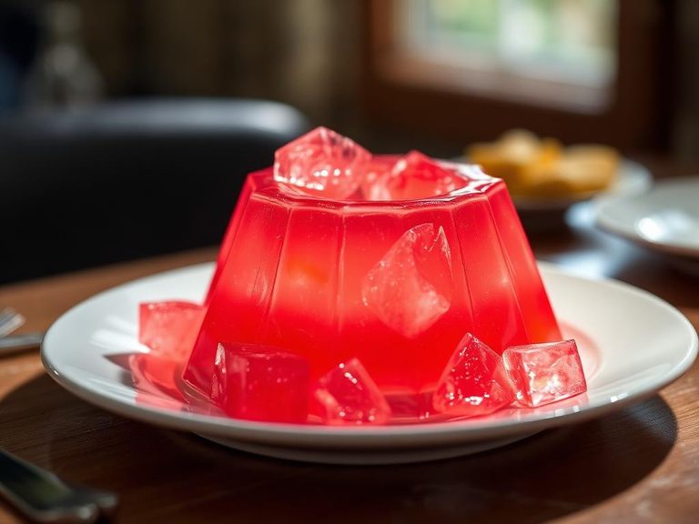 Broken Glass Jell-O