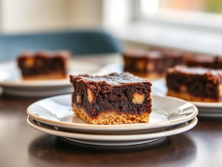 Brookies (Brownie-Cookie Bars)