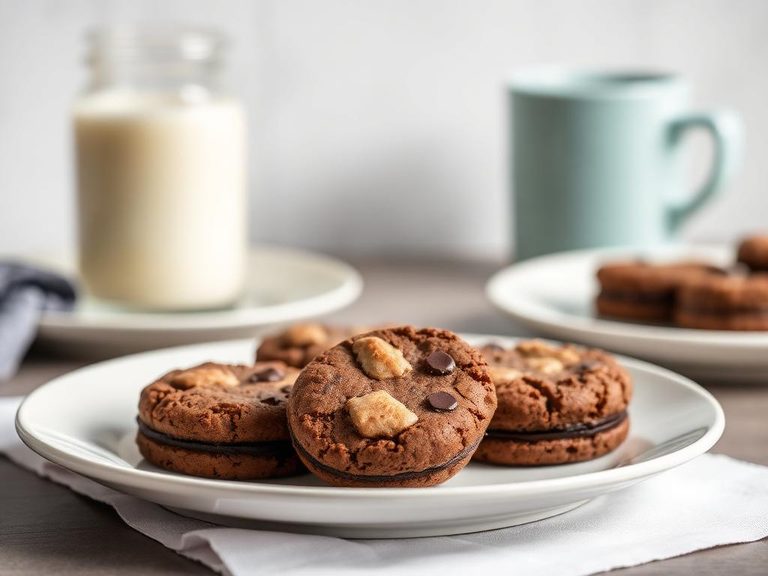 Brookies (Brownie-Cookie Hybrid)